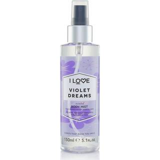 I Love Violet Dreams Scented Body Mist - 150 ml