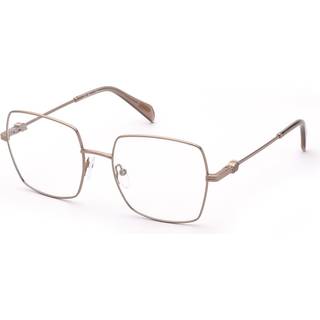Blumarine Kvinde VBM226 0A32 Optiske stel Metal Brun Firkantet