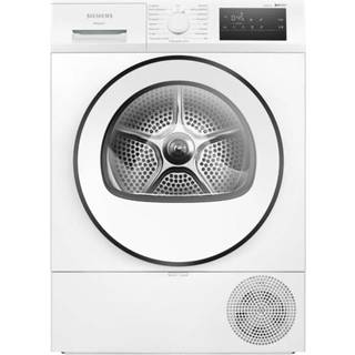 Siemens WT45HV0IDN Iq300 Kondenstørretumbler - Farve: Hvid