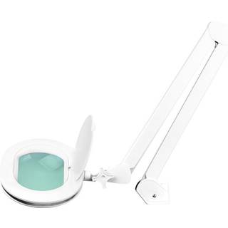 Elegant 6028 60 LED 5d LED forstørrelseslampe til reguleret lysintensitet