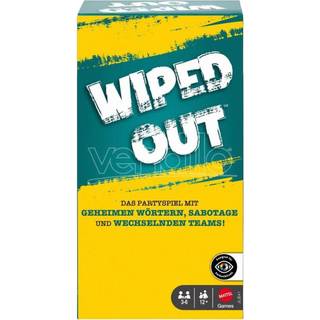 Wiped Out Party Game *German Version*