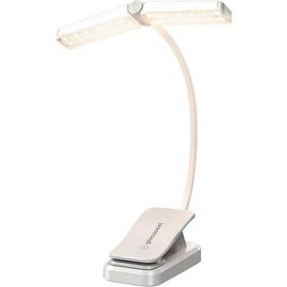 Glocusent Wingy Book Light GLCSNTA2902 USB-C 1000mAh - White