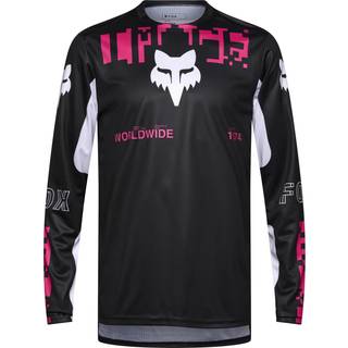 FOX Racing Ranger L/S Jersey Digi Image Cykeljersey Herrer størrelse XL farve sort