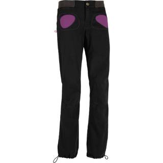 E9 Women's Onda Story Boulderingbukser Damer størrelse M farve sort