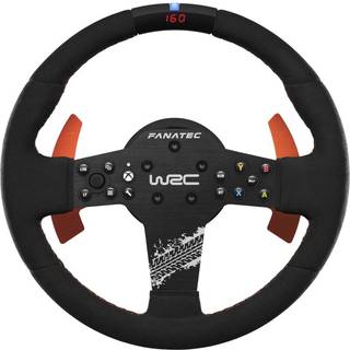Fanatec CSL Elite Steering Wheel WRC Pure - Wheel - PC