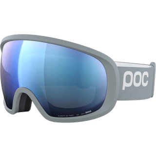 POC Fovea Granite Grey/Partly Sunny Blue, OneSize