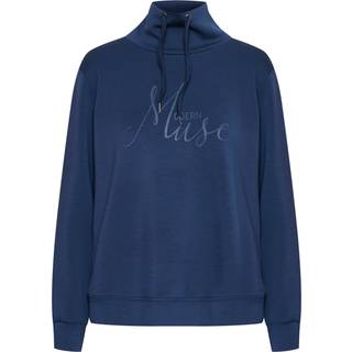 Fransa FRAURORA Sweatshirt - Blå - Str XS - Damer