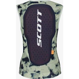 Airflow Vest W Fresh Green/Dark (XL)