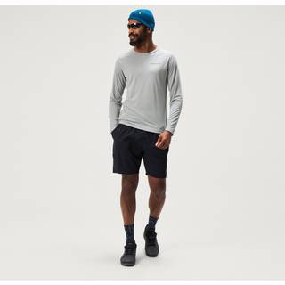Endura Loop L/S Tee Cykeljersey Herrer størrelse 3XL farve grå