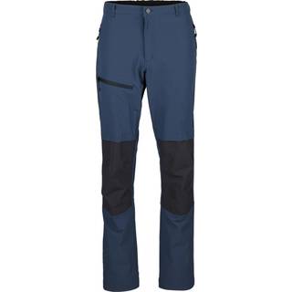 Heber Peak EvergreenHe. Stretch Pants II Trekking bukser Herrer størrelse 3XL farve blå