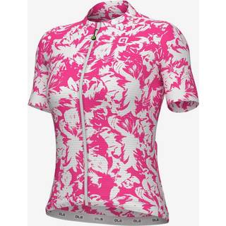 Alé Women's Pragma Essenza Jersey Cykeljersey Damer størrelse L farve pink