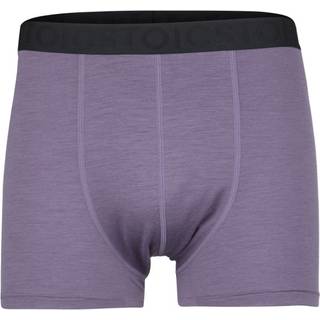 Stoic Merino150 AlsenSt. Boxer Merino undertøj Herrer størrelse 3XL farve pink/grå