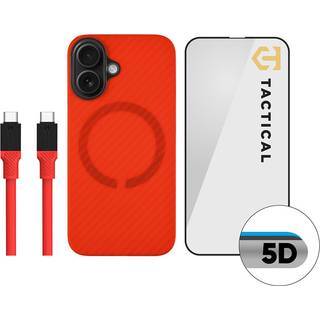 iPhone 16 Tactical Red Limited Edition Combo