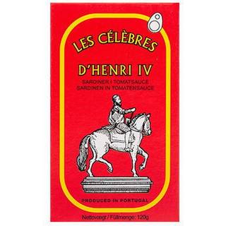 Sardiner i Tomatsauce