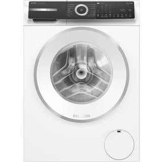 Bosch WGH256AWSN 5 Års Garanti Serie 6 Vaskemaskine - Farve: Hvid