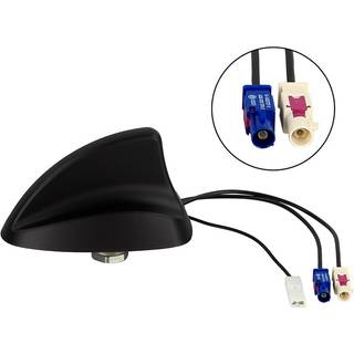 Shark II antenne AM/FM GNSS(GPS/GLONASS)
