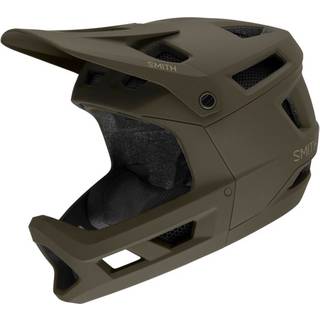 Smith Mainline Mips Fullface-hjelm størrelse 55-59 cm - M farve brun