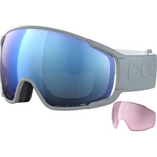 POC Zonula Granite Grey/Partly Sunny Blue, OneSize