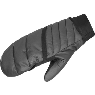 Salomon Mtn Overmitten Deep Black, M