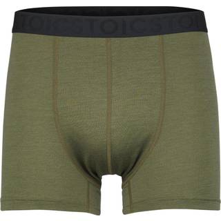 Stoic Merino150 AlsenSt. Boxer Merino undertøj Herrer størrelse 5XL farve olivengrøn