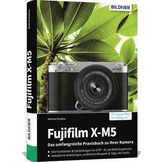 Buch Fujifilm X-M5 - The comprehensive practical guide to your camera