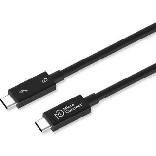 MICROCONNECT Premium Thunderbolt 5 Cable,