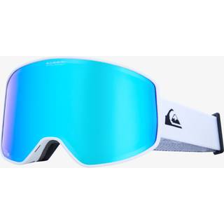 Quiksilver Storm White Briller - Uni - clux ml blue s3