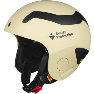 Volata 2Vi Mips Matte Cream (M/L)