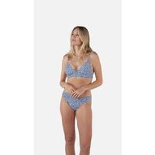 Barts Women's Yankun Bralette Bikinitop Damer størrelse 42 farve blå