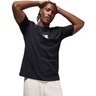 Jordan Brooklyn-T-shirt til mænd - sort - 3XL