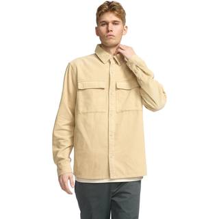 Revolution - Utility Shirt - Skjorter til mænd - Darkoffwhite - XL