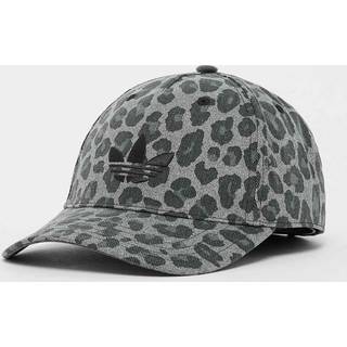 Leopard Baseball kasket - Carbon / Black - Mænd (M/L)