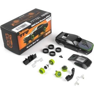 HPI Racing nano-TTR 1969 Ford Mustang RTR-X Painted Body Set [Levering: 1-2 dage]