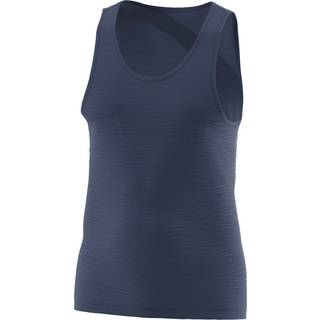 Löffler Singlet Merino Light Merino undertøj Herrer størrelse 46 farve blå