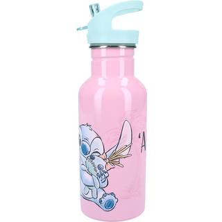 Disney Lilo & Stitch Drikkedunk 500ml Take A Sip, Pink