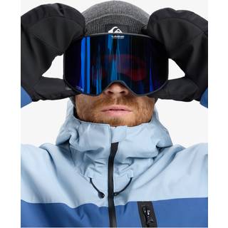 Quiksilver Storm Black Briller - Uni - black clux ml blue s3