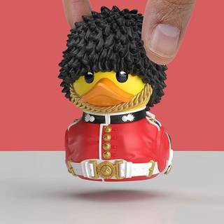 Mini TUBBZ - Travel: UK - King's Guard - Figur