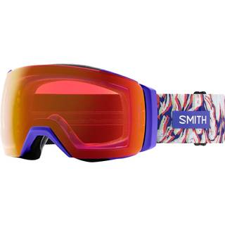 Smith I/O Mag XL Chromapop Skibriller (Ultraviolet Peaking/Photochromic Red)