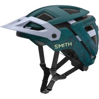 Smith Forefront 3 Mips Cykelhjelm størrelse 51-55 cm farve blå