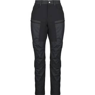 Heber Peak Women's PineconeHe. Trekking Pants Trekking bukser Damer størrelse L farve sort