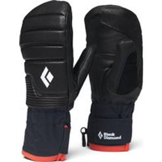 Black Diamond Women's Progression Mitts Black-Black, S