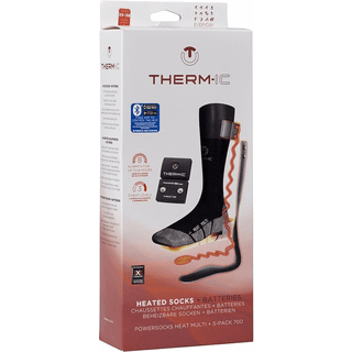 Thermic powersock Set S-Pack 700B 42-44 SORT/BLACK 2