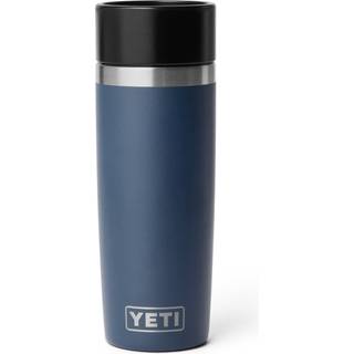 Yeti - Rambler 16 Oz Travel Bottle (473 ml) Navy Ribejagtogfikseri.dk