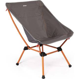 Vango - Micro Tall Lux Chair - Campingstål grå