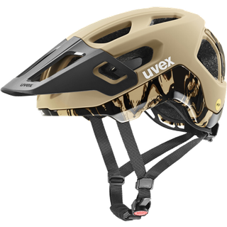 Uvex React MIPS Cykelhjelm størrelse 52-56 cm farve beige