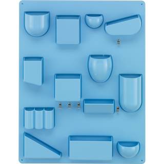 Vitra Uten.Silo RE II Opslagstavle LiIIe Hvid Horizon Blue