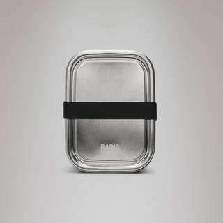 Rains Lunch Box - Steel