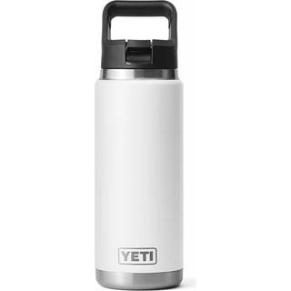 Yeti Rambler 769 ml Straw Bottle White, 769 ml