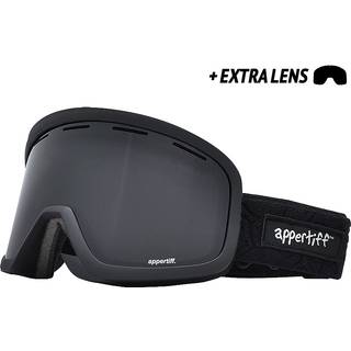 Appertiff Goggles - DWG Blackout - Photochromic + Yellow Revo
