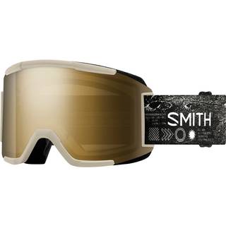 Smith Squad Skibriller (Chalk Space Invader/Sun Black Gold)